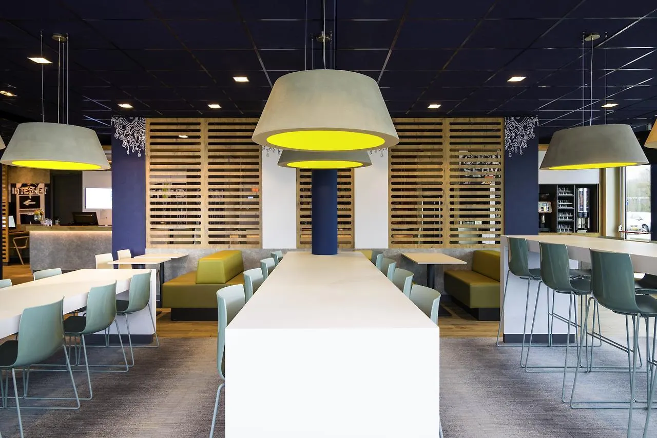 Hotel Ibis Budget Rotterdam The Hague Airport