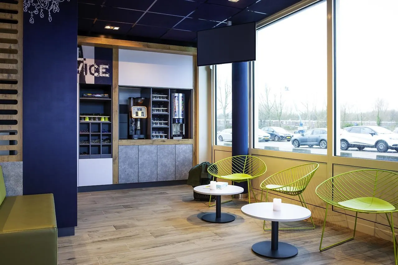 Ibis Budget Rotterdam The Hague Airport Paesi Bassi
