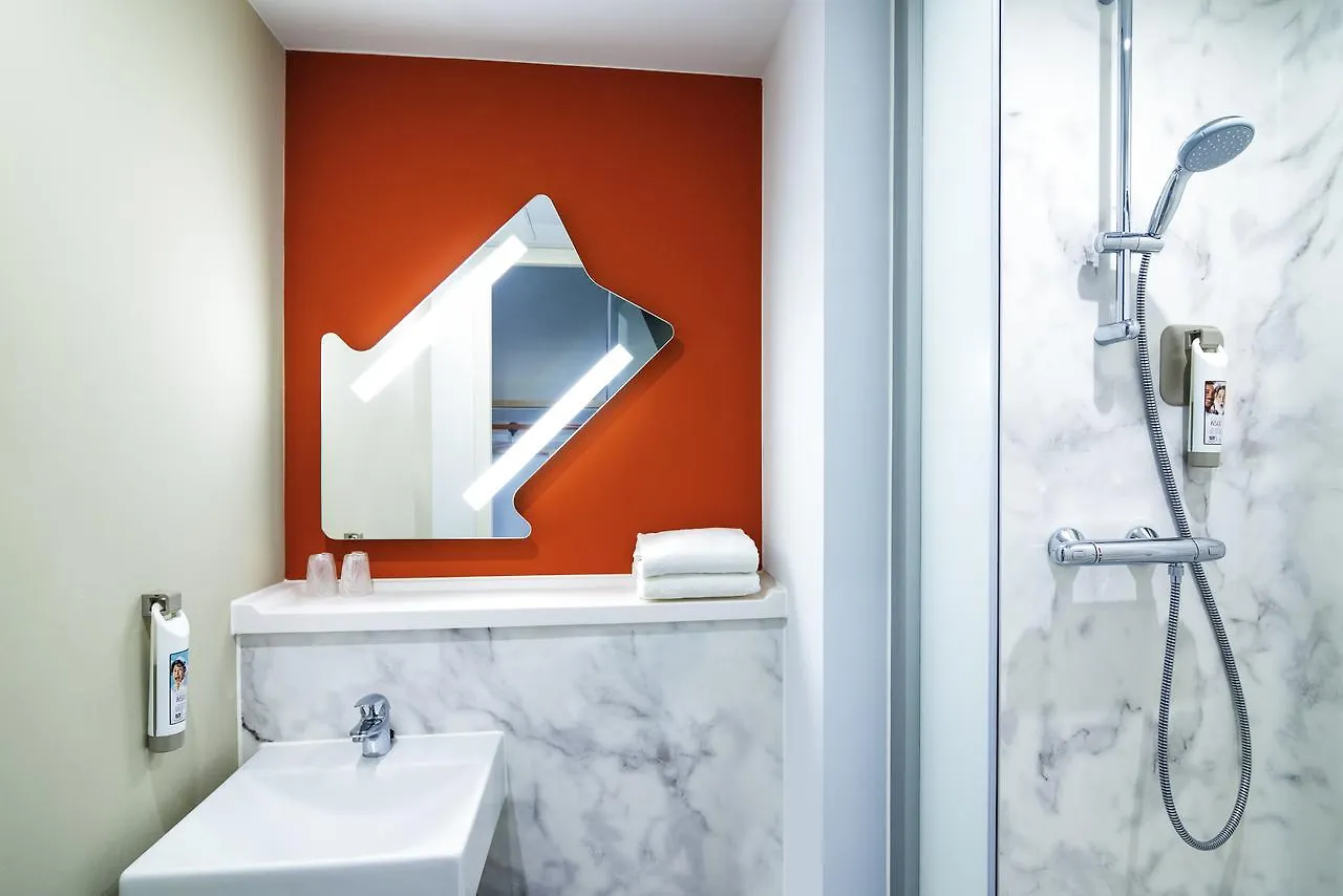 Ibis Budget Rotterdam The Hague Airport Hotel