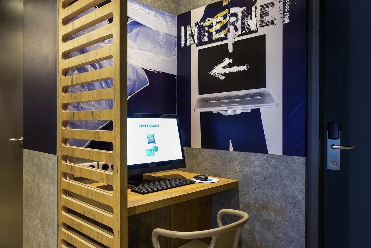 Ibis Budget Rotterdam The Hague Airport Hotel