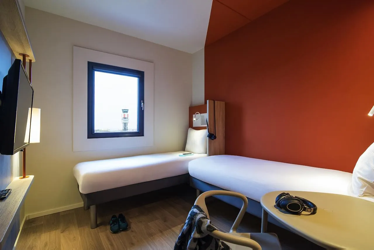 Ibis Budget Rotterdam The Hague Airport Hotel