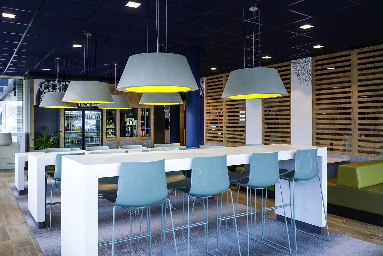 Ibis Budget Rotterdam The Hague Airport