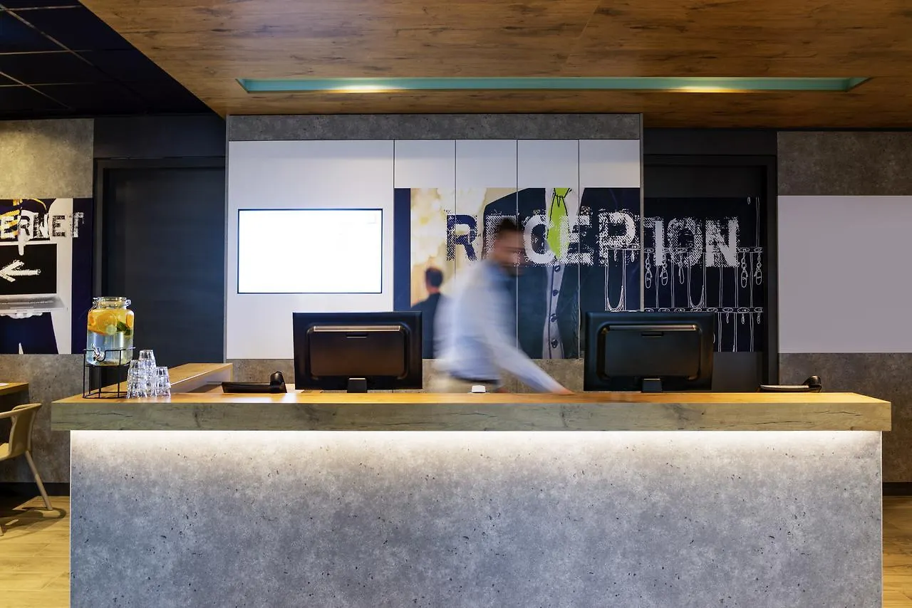 Hotel Ibis Budget Rotterdam The Hague Airport