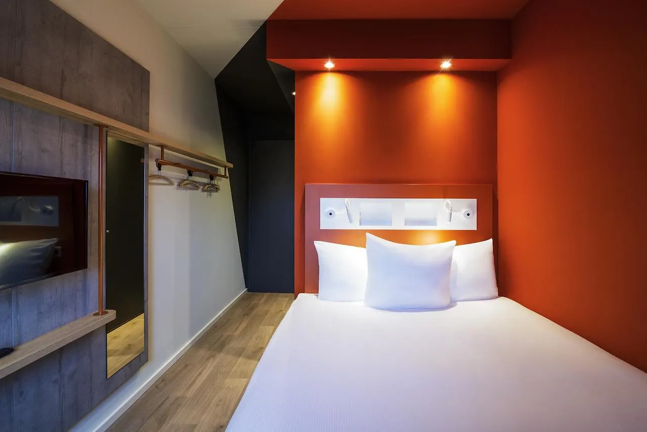 Ibis Budget Rotterdam The Hague Airport