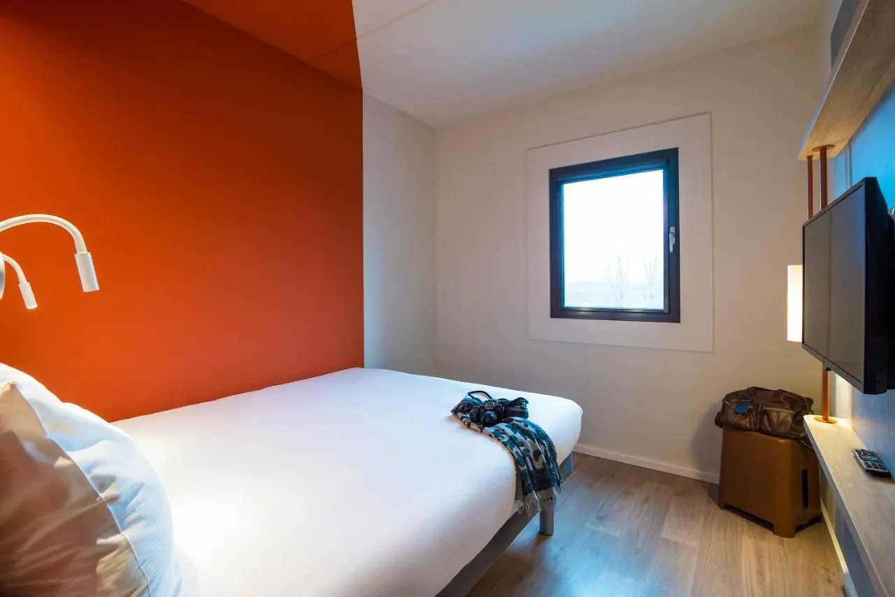 Hotel Ibis Budget Rotterdam The Hague Airport