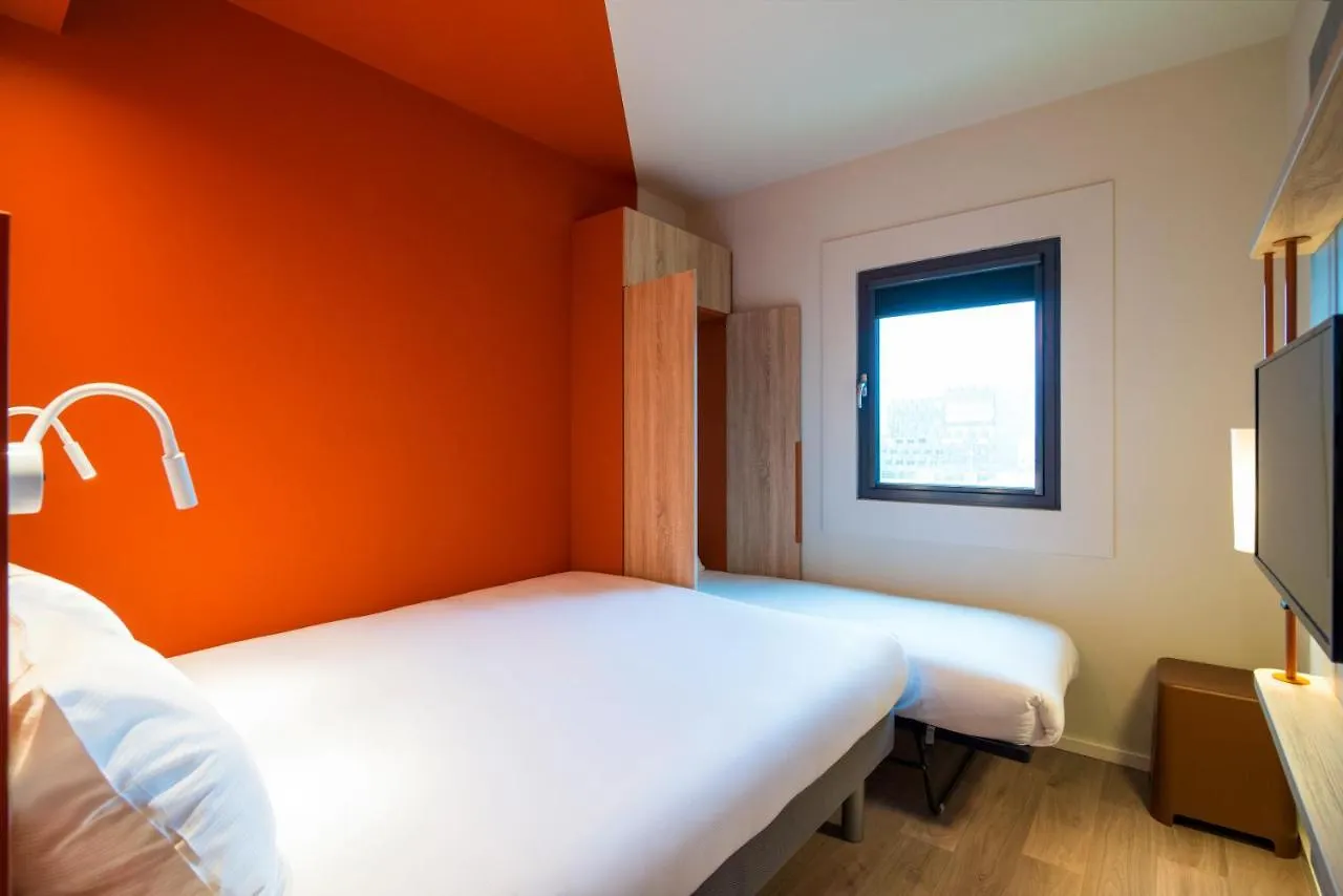 Ibis Budget Rotterdam The Hague Airport Netherlands
