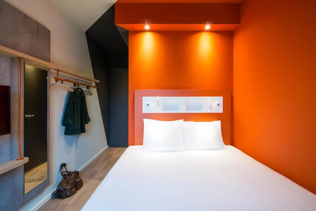 Ibis Budget Rotterdam The Hague Airport Hotel