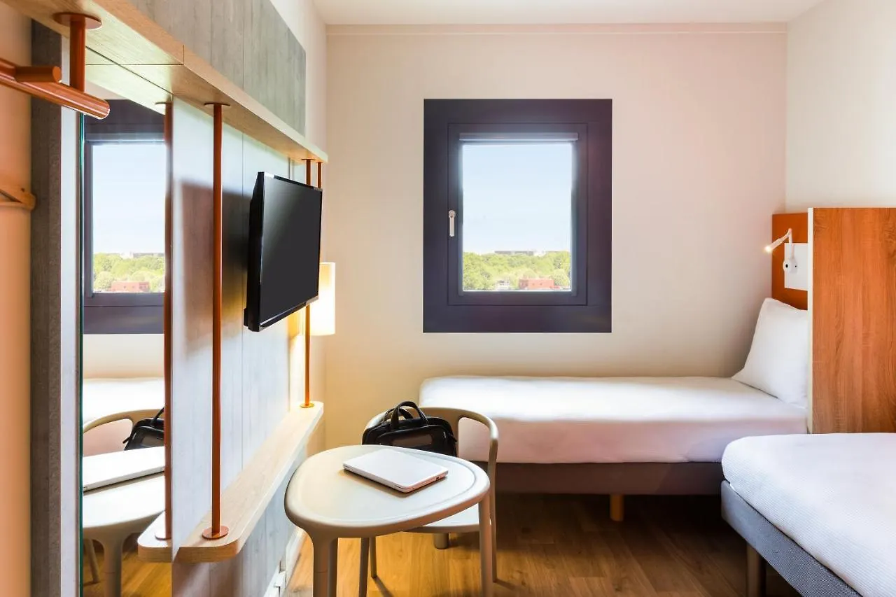 Ibis Budget Rotterdam The Hague Airport Hotel