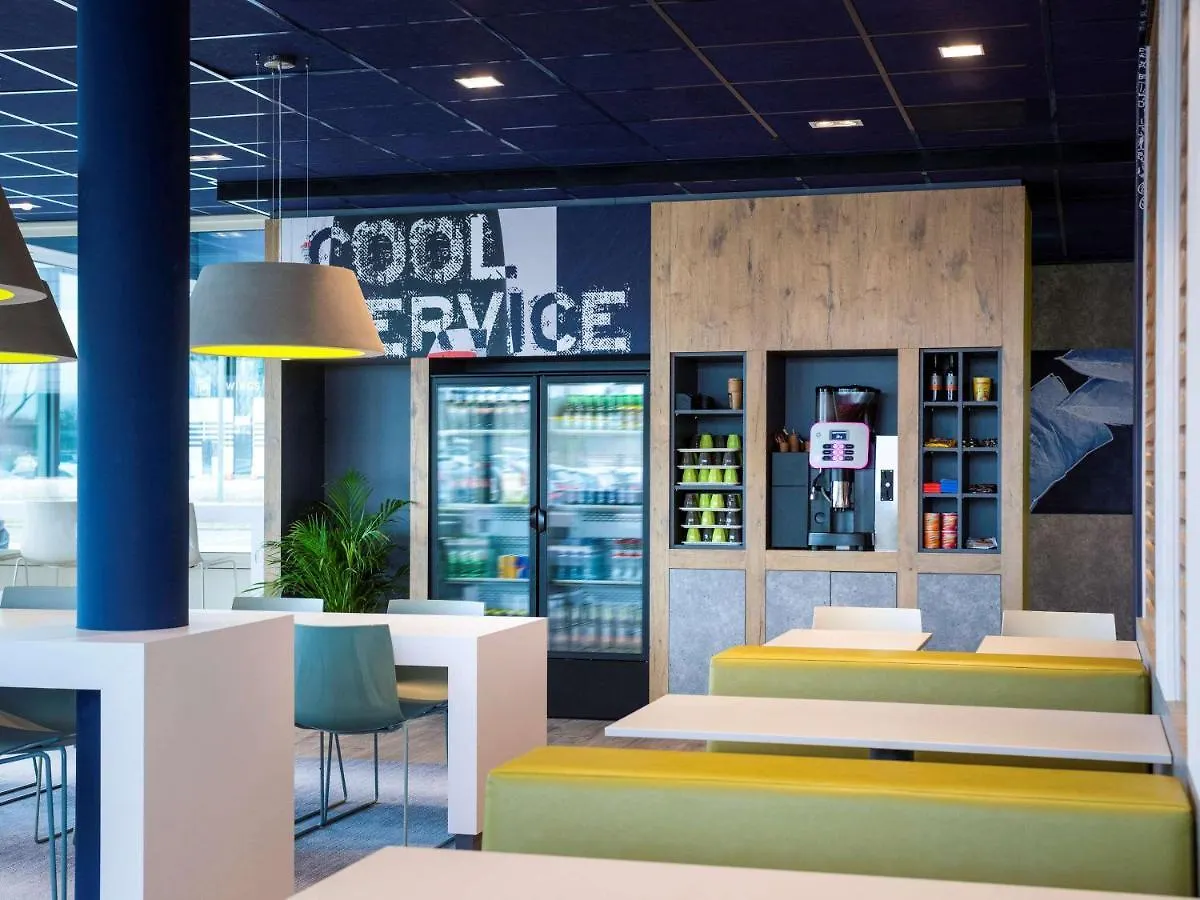 Ibis Budget Rotterdam The Hague Airport Hotel