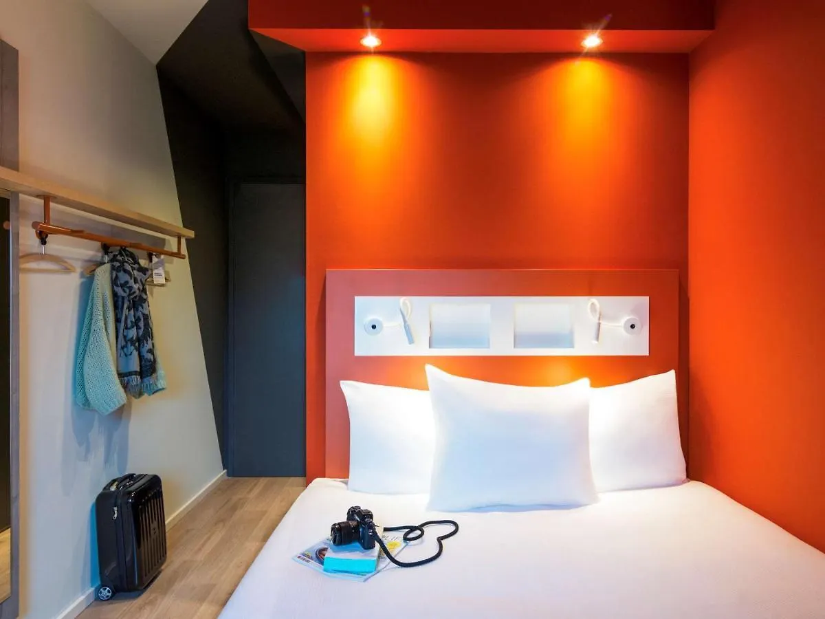 ** Hotel Ibis Budget Rotterdam The Hague Airport Netherlands