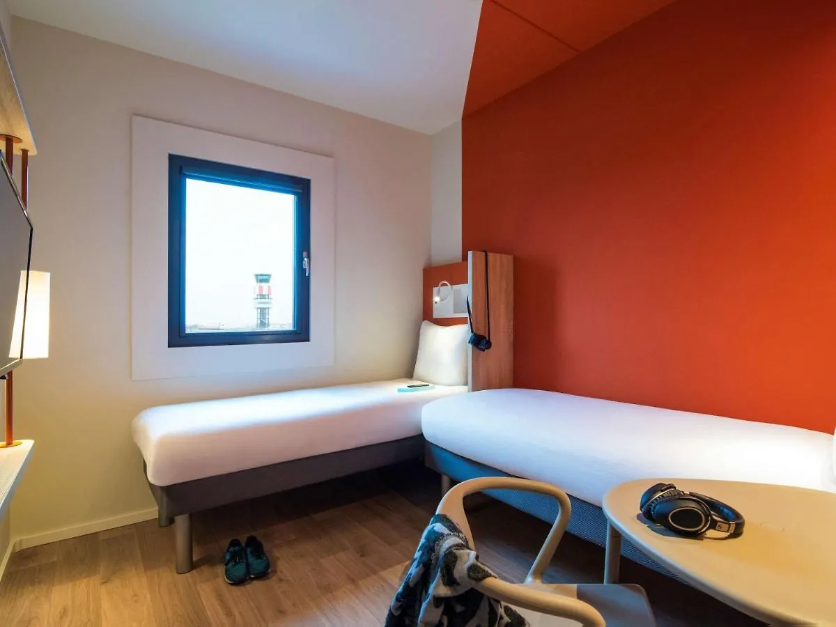 Ibis Budget Rotterdam The Hague Airport Netherlands