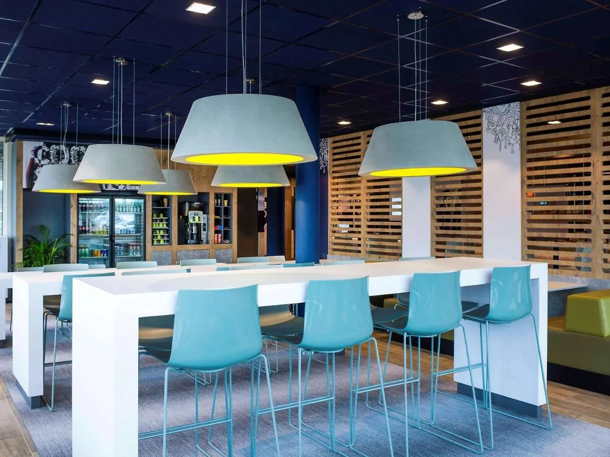 Ibis Budget Rotterdam The Hague Airport 2*,  Netherlands