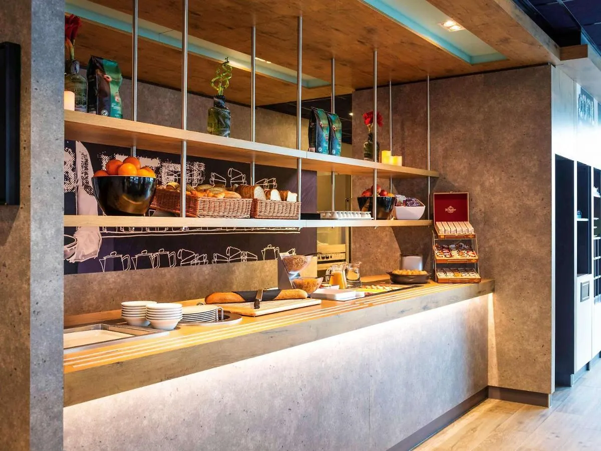 Ibis Budget Rotterdam The Hague Airport Hotel