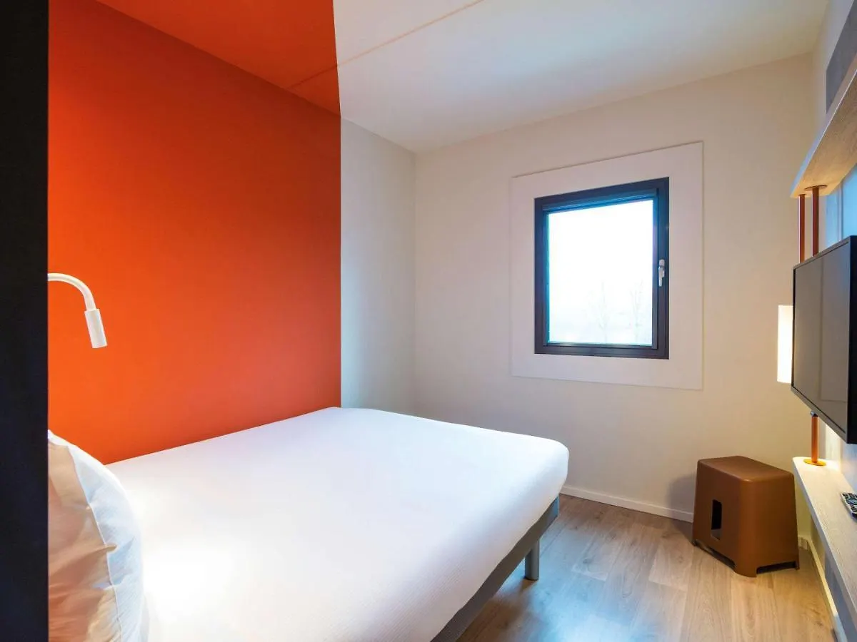 Ibis Budget Rotterdam The Hague Airport Hotel